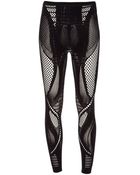 McQ by Alexander McQueen Leggings - Lyst