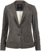 AllSaints Talon Jacket - Lyst