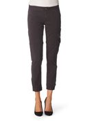 7 For All Mankind Maggie Skinny Cargo Trousers - Lyst