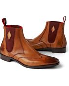 jeffery west tan
