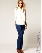 ASOS Collection Asos Maternity Twinset Trousers - Lyst