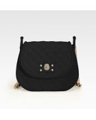 Marc Jacobs Quilting Cooper Leather Shoulder Bag - Lyst