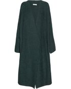 Cacharel Wool-blend Cardi Coat - Lyst