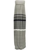 Patrizia Pepe Maxi Dress - Lyst