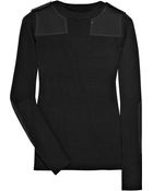 Zadig & Voltaire Chain-embellished Alpaca-blend Sweater - Lyst