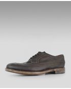 Florsheim By Duckie Brown Broken-in Brogue - Lyst
