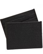 Burberry London Leather Card Case - Lyst