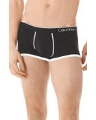 Calvin Klein Ck One Low Rise Trunks - Lyst