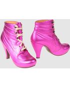 Chie Mihara Ankle Boots - Lyst
