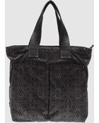 Coccinelle Medium Fabric Bags - Lyst