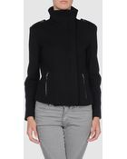 Emilio Pucci Jackets - Lyst