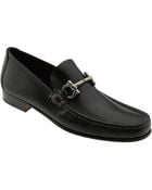 Ferragamo Giordano Loafer - Lyst