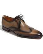 Magnanni Rodeo Wingtip Oxford - Lyst