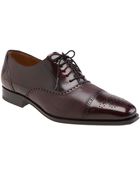 Mezlan Tyson Ii Oxford - Lyst
