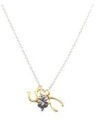 Peggy Li Lucky Charms Necklace - Lyst
