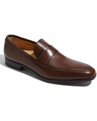 Santoni Quinlan Loafer - Lyst