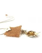 Sari Glassman Gaia Necklace - Lyst