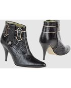 Sebastian High Heeled Boots - Lyst