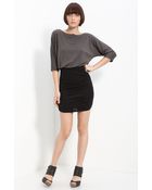 Alice + Olivia Jerrica Dress - Lyst