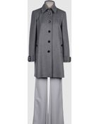Antonio Croce Coat - Lyst