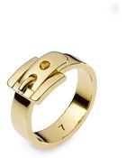 MICHAEL Michael Kors Michael Kors Buckle Ring - Lyst