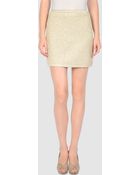 Missoni Mini Skirts - Lyst