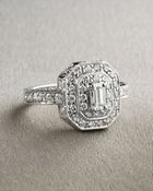 Penny Preville Emerald Cut Ring - Lyst