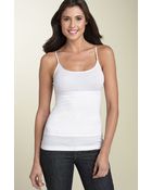 Yummie By Heather Thomson Strappy Tank Smoother - Lyst