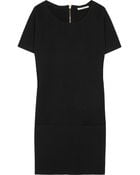 Aubin & Wills Gosworth Merino Wool Mini Dress - Lyst