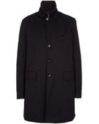 Moncler Thierry Coat - Lyst