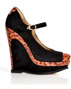 Atalanta Weller Janey By - Lyst
