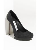 Camilla Skovgaard Saw Tooth Stiletto Pump - Lyst