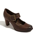 ecco mary jane pumps