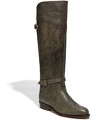 Frye Dorado Riding Boot - Lyst