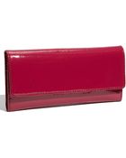 Hobo International Sadie Patent Leather Wallet - Lyst