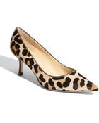 Ivanka Trump Indico Pump - Lyst