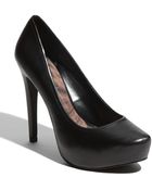 Jessica Simpson Francesca Pump - Lyst