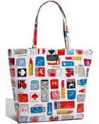 Kate Spade Daycation - Bon Coated Canvas Shopper - Lyst