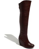 Kork-ease™ Kork-ease Adrianne Boot - Lyst