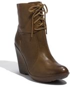 Kork-ease™ Kork-ease Alyssa Bootie - Lyst