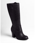 Lucky Brand Maidie Tall Boots - Lyst
