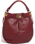 Marc By Marc Jacobs Classic Q - Hillier Hobo - Lyst
