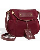 Marc By Marc Jacobs Preppy Nylon Natasha Crossbody Bag - Lyst