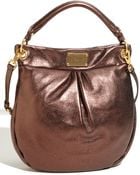 Marc By Marc Jacobs Classic Q - Hillier Hobo - Lyst