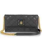 Marc Jacobs Ginger - Quilted Crossbody Bag - Lyst