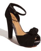 Mark + James By Badgley Mischka Flirty Sandal - Lyst