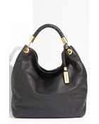 Michael Kors Skorpios - Large Leather Hobo - Lyst