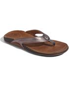 Olukai Kumu Flip Flop (women) - Lyst