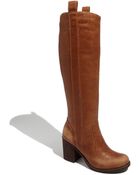 Steven By Steve Madden Woper Boot - Lyst