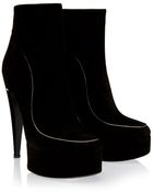 Laurence Dacade Valskia Suede Boots - Lyst